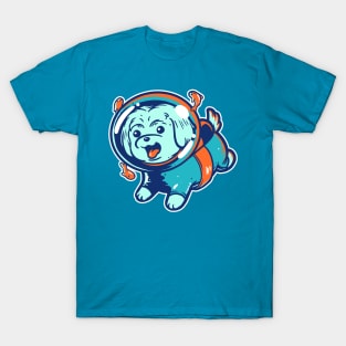 Scuba Dog T-Shirt